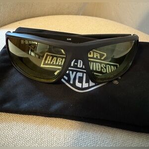 Harley-Davidson Black Sunglasses
